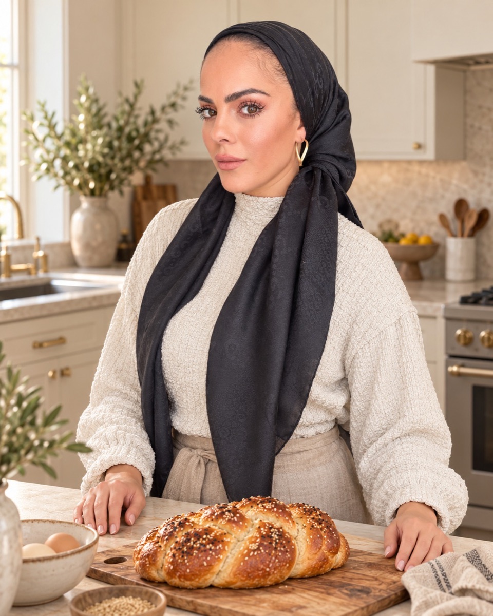 זוהר במטבח